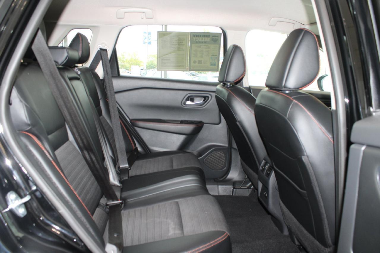 2025 Nissan Rogue Rock Creek Manassas VA