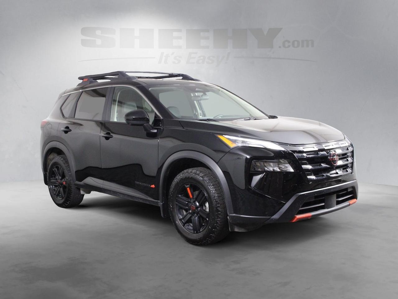 2025 Nissan Rogue Rock Creek Manassas VA