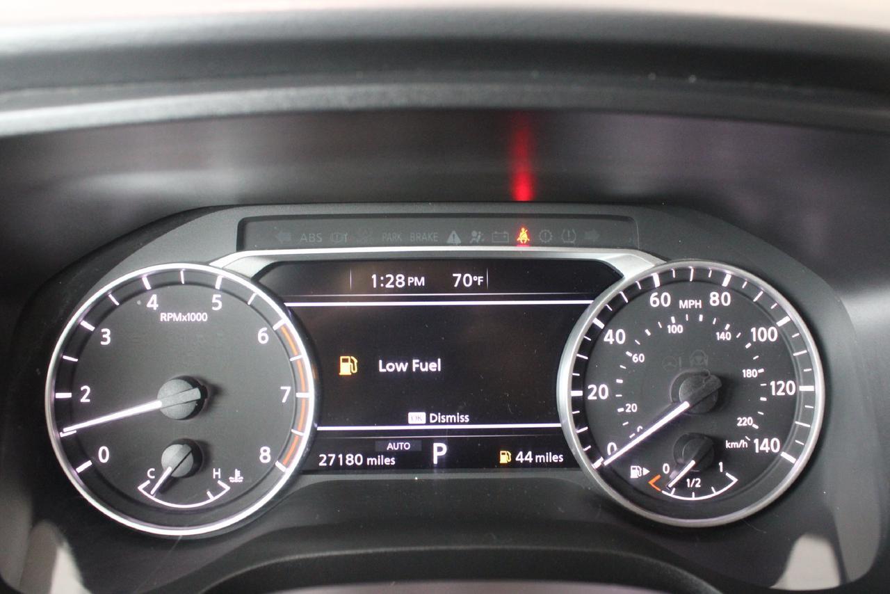 2025 Nissan Rogue Rock Creek Manassas VA
