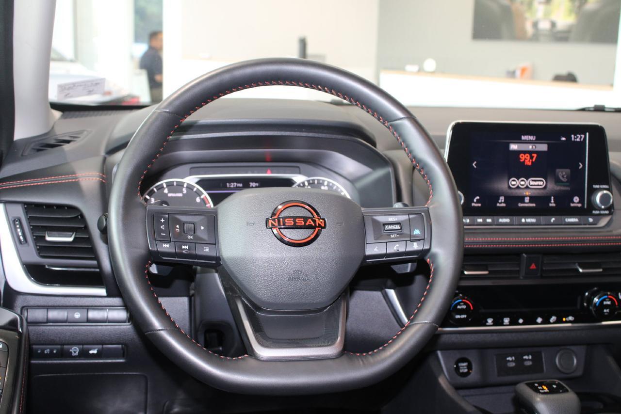 2025 Nissan Rogue Rock Creek Manassas VA