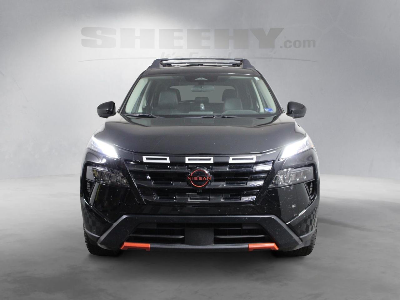2025 Nissan Rogue Rock Creek Manassas VA