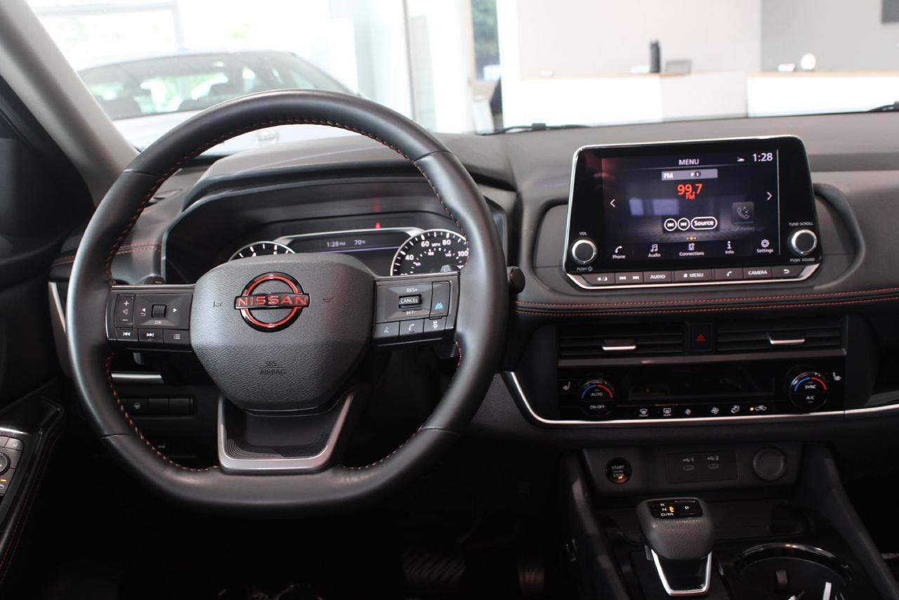 2025 Nissan Rogue Rock Creek Manassas VA