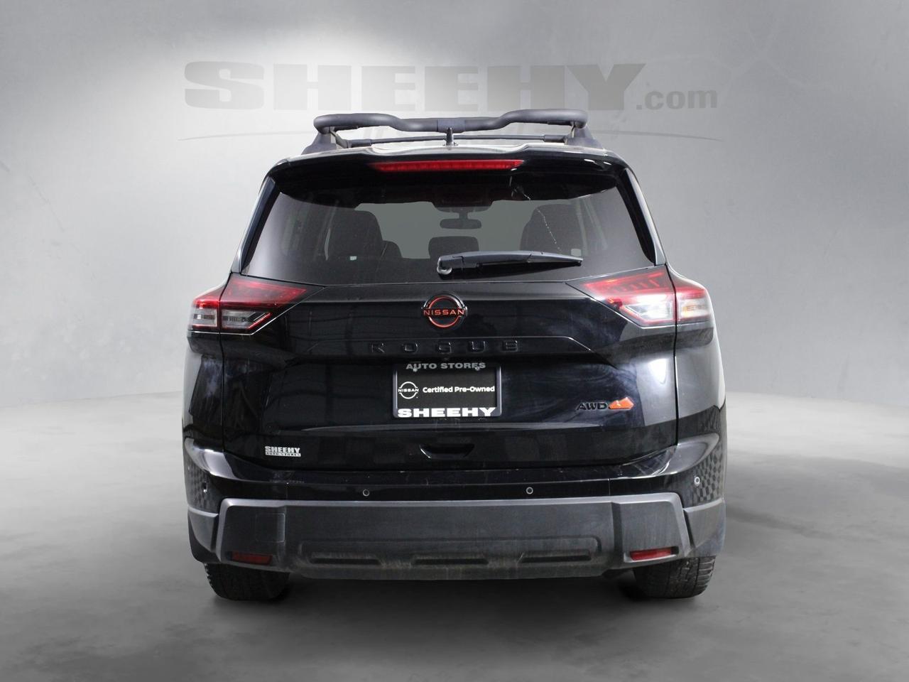 2025 Nissan Rogue Rock Creek Manassas VA