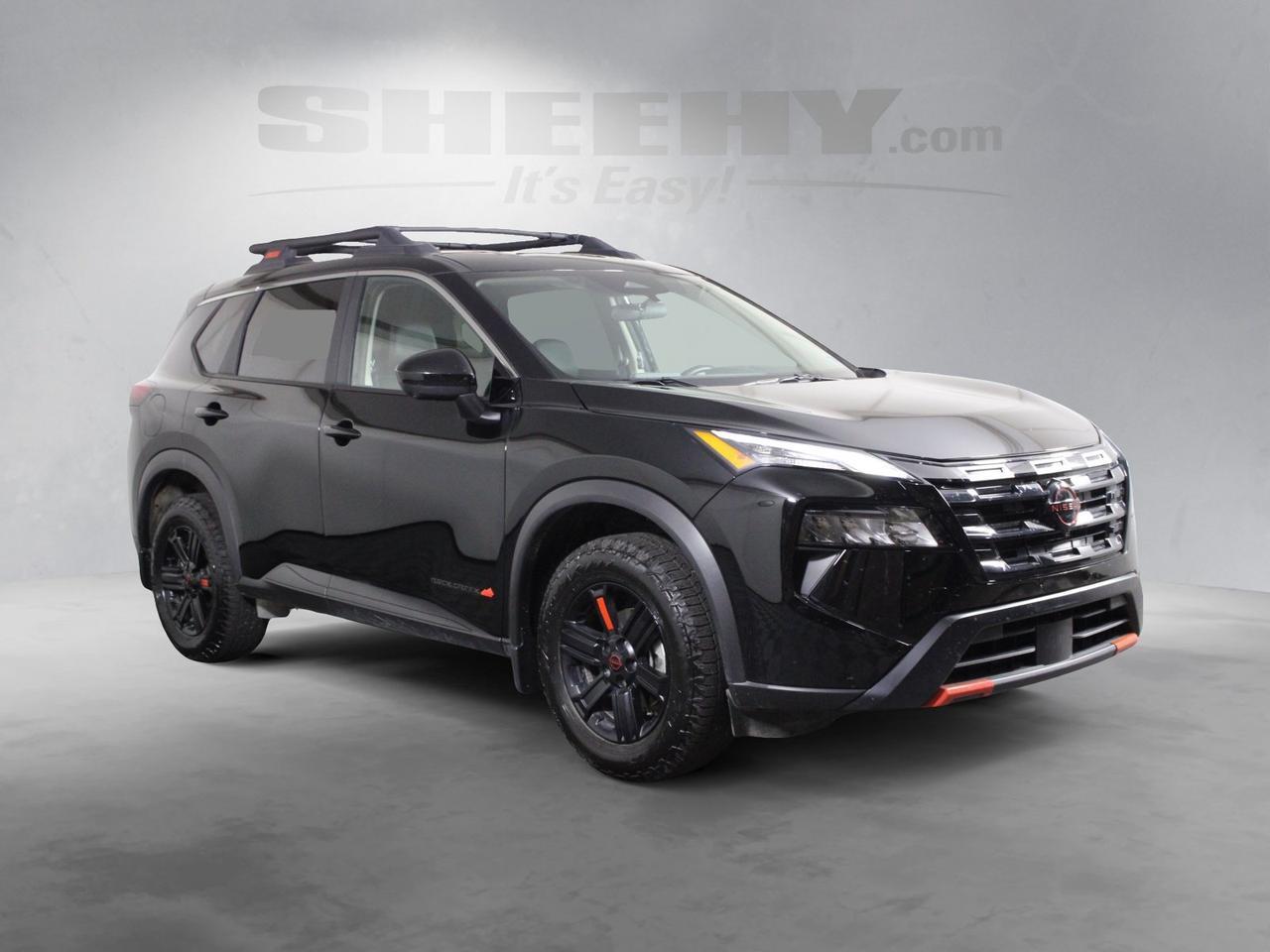 2025 Nissan Rogue Rock Creek Manassas VA