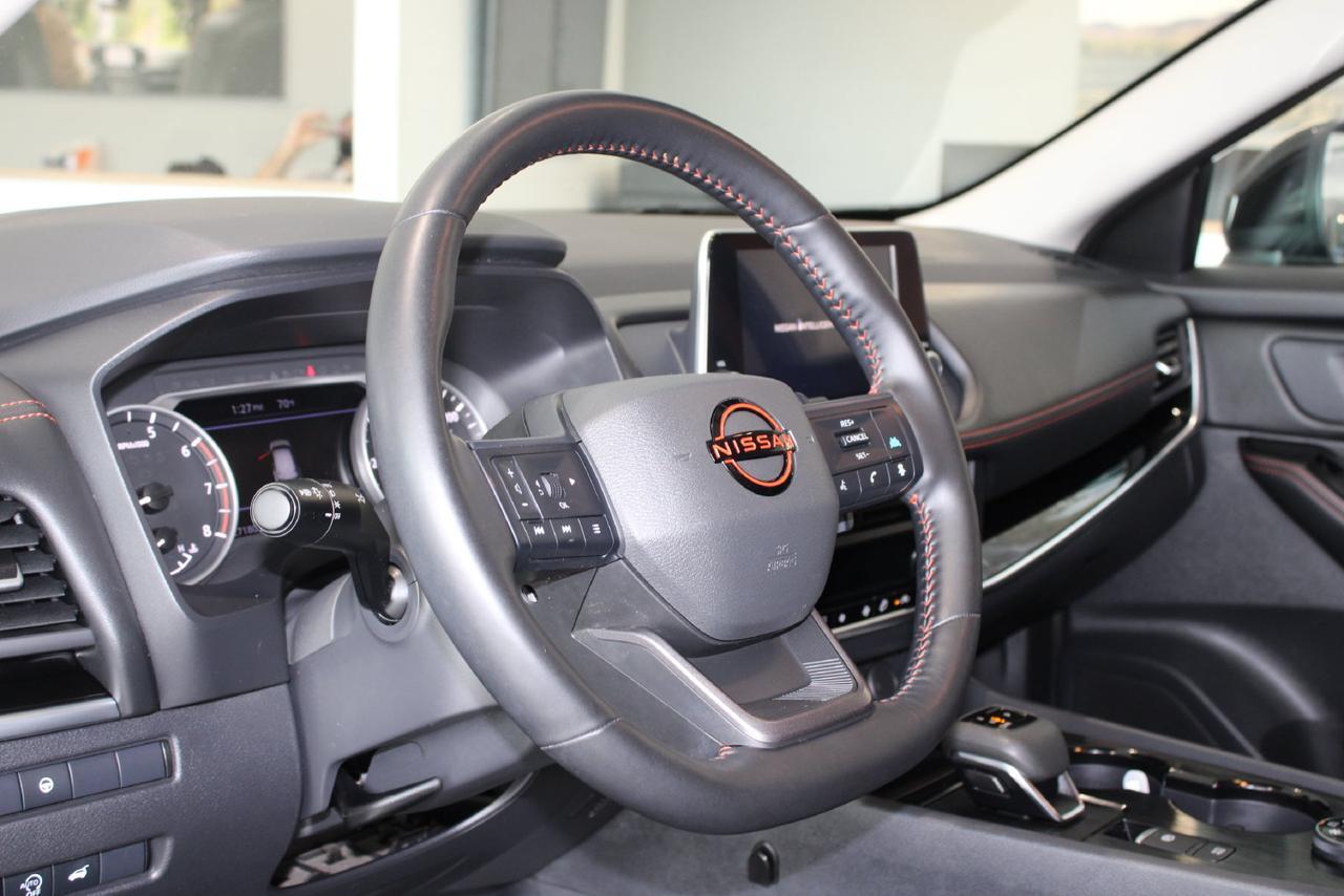2025 Nissan Rogue Rock Creek Manassas VA