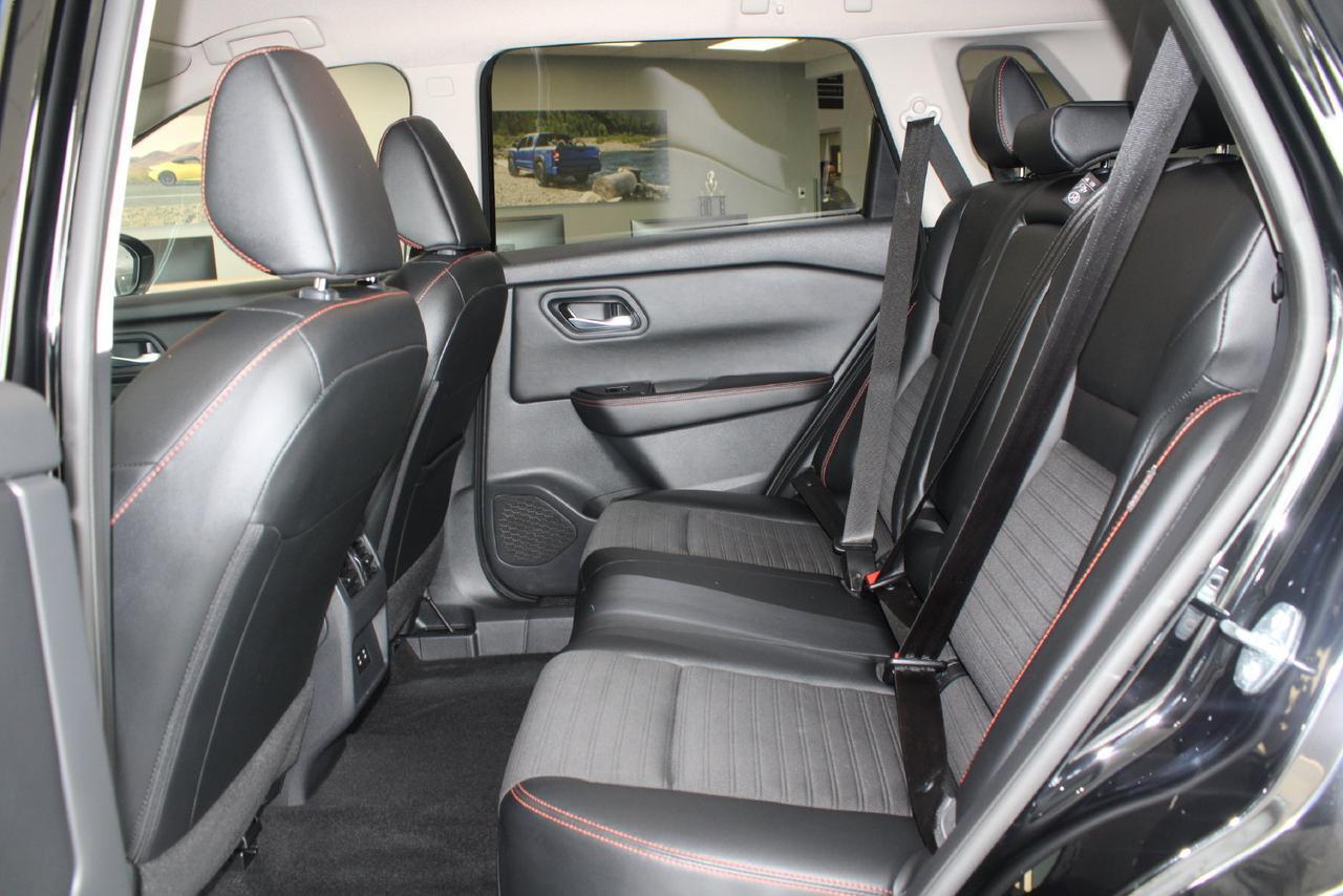 2025 Nissan Rogue Rock Creek Manassas VA