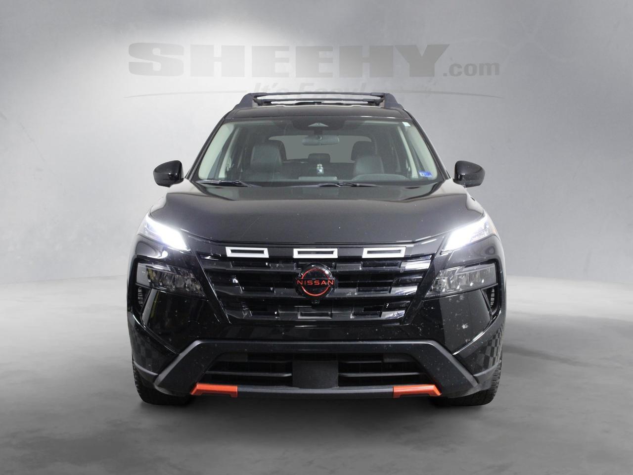 2025 Nissan Rogue Rock Creek Manassas VA
