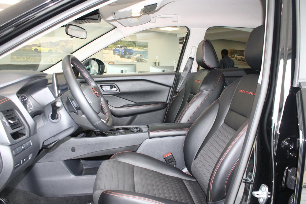 2025 Nissan Rogue Rock Creek Manassas VA