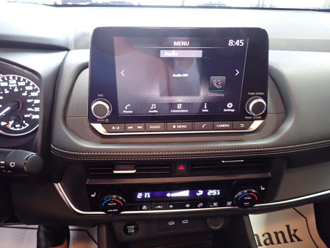 2025 Nissan Rogue S AWD 4 DR Listowel ON