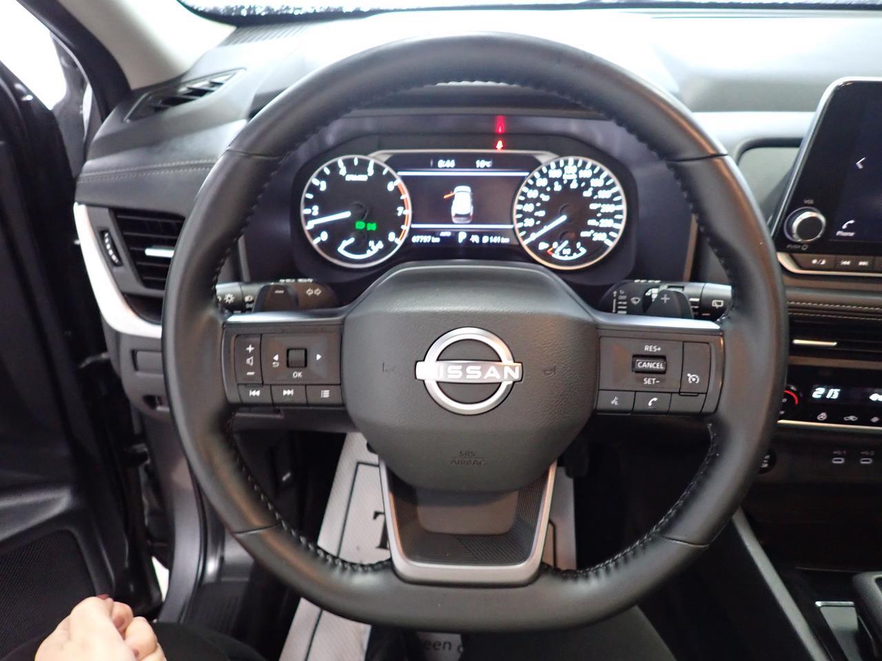 2025 Nissan Rogue S AWD 4 DR Listowel ON