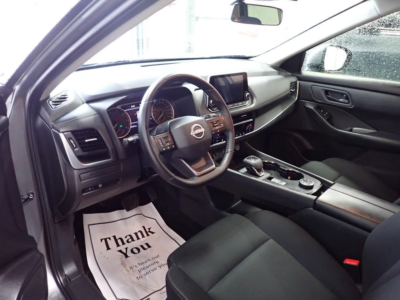 2025 Nissan Rogue S AWD 4 DR Listowel ON