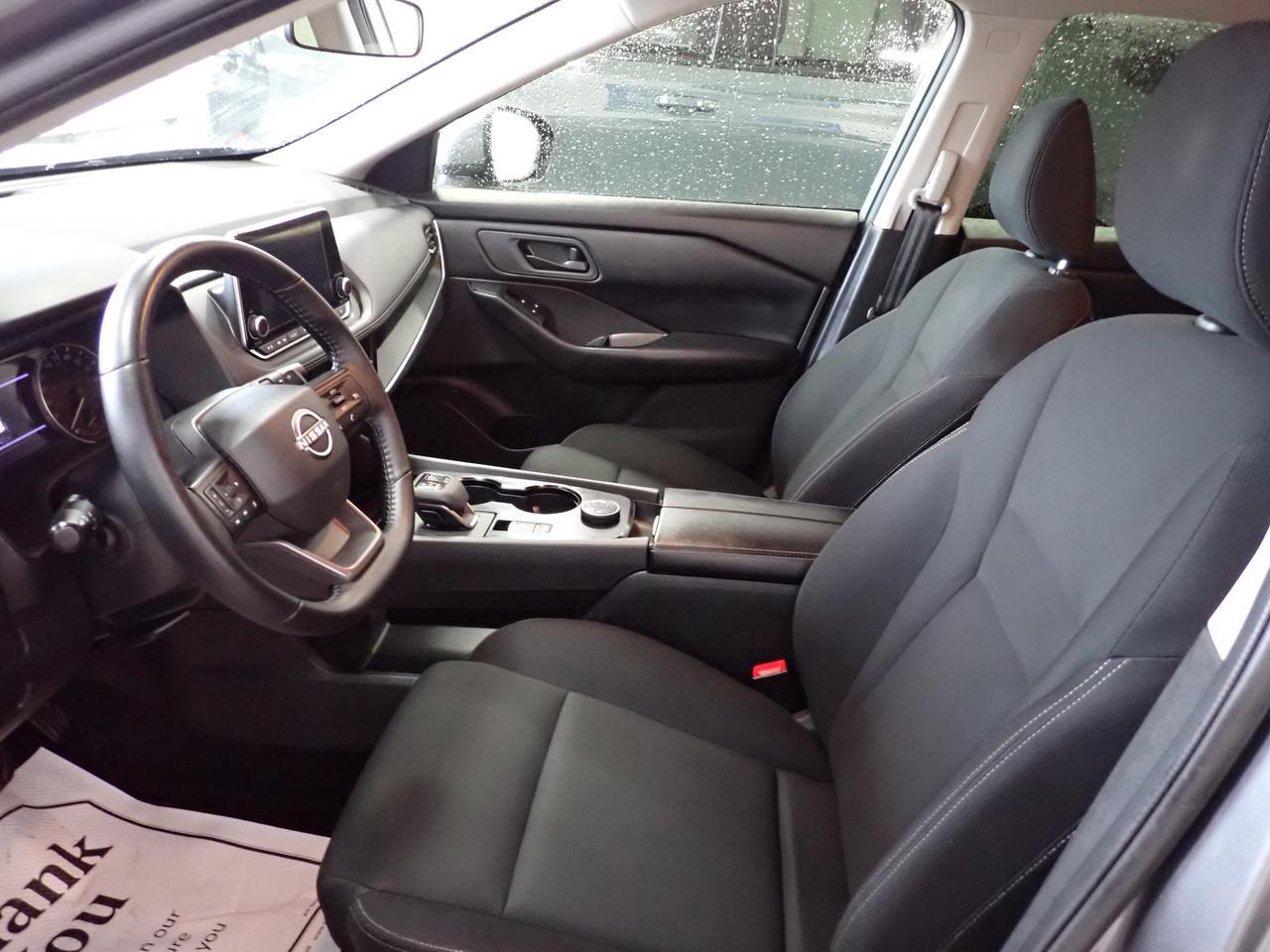 2025 Nissan Rogue S AWD 4 DR Listowel ON