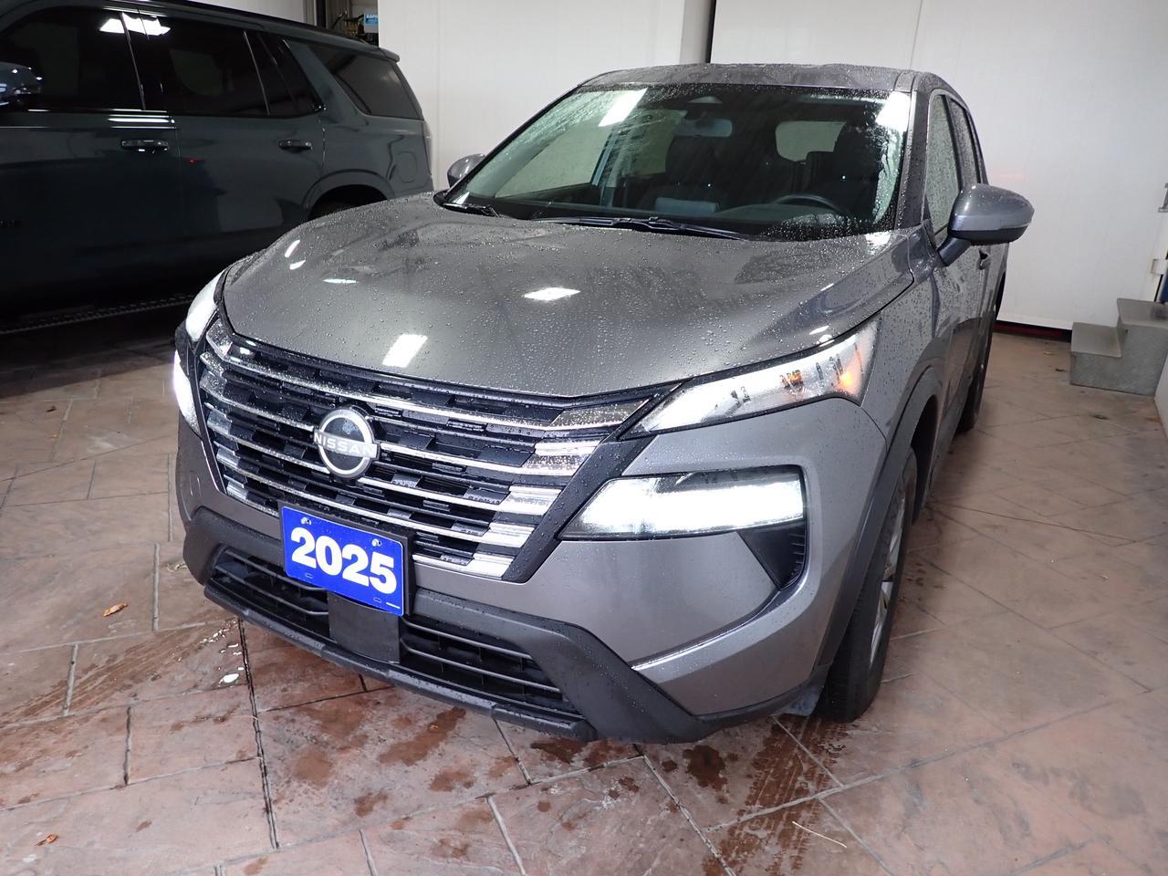 2025 Nissan Rogue S AWD 4 DR Listowel ON