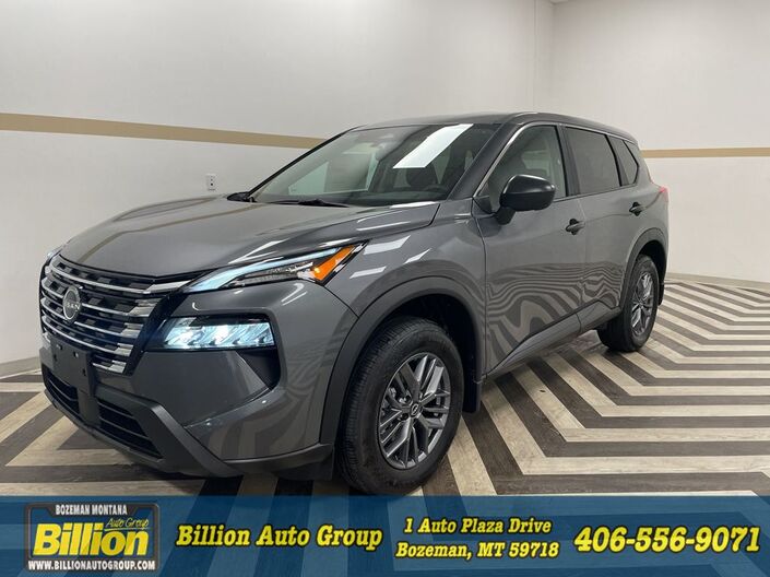 2025 Nissan Rogue S Bozeman MT