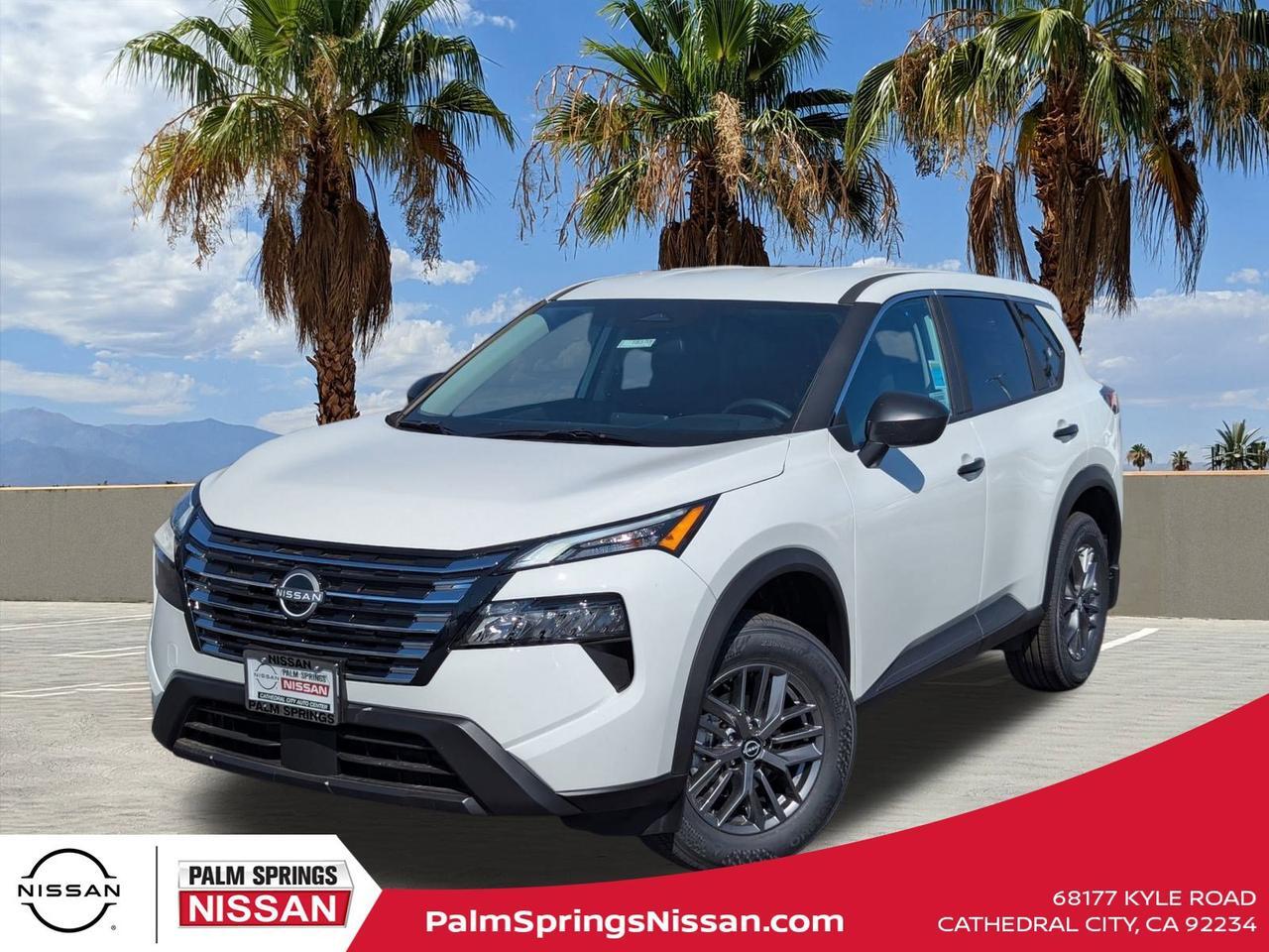 2025 Nissan Rogue S