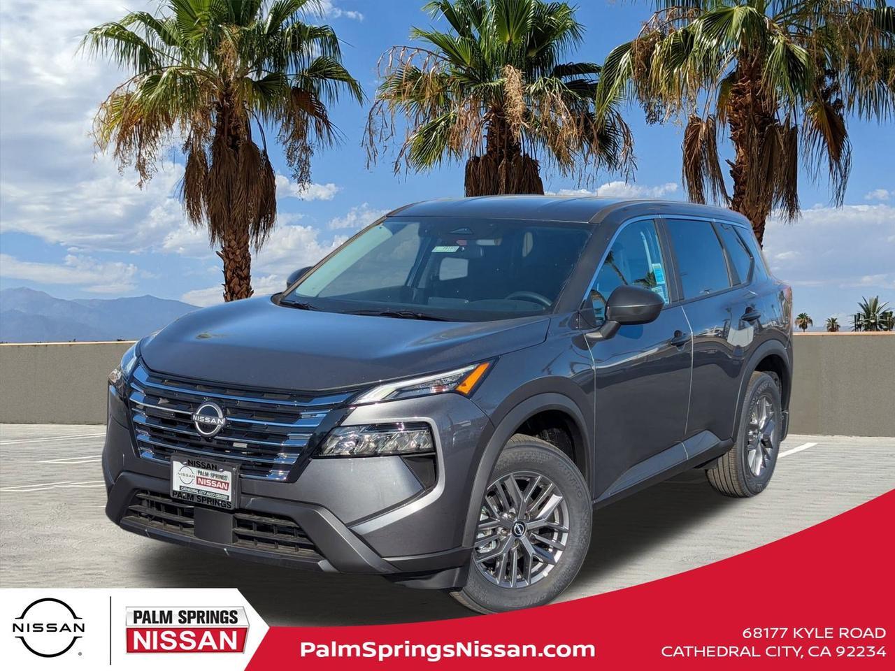 2025 Nissan Rogue S