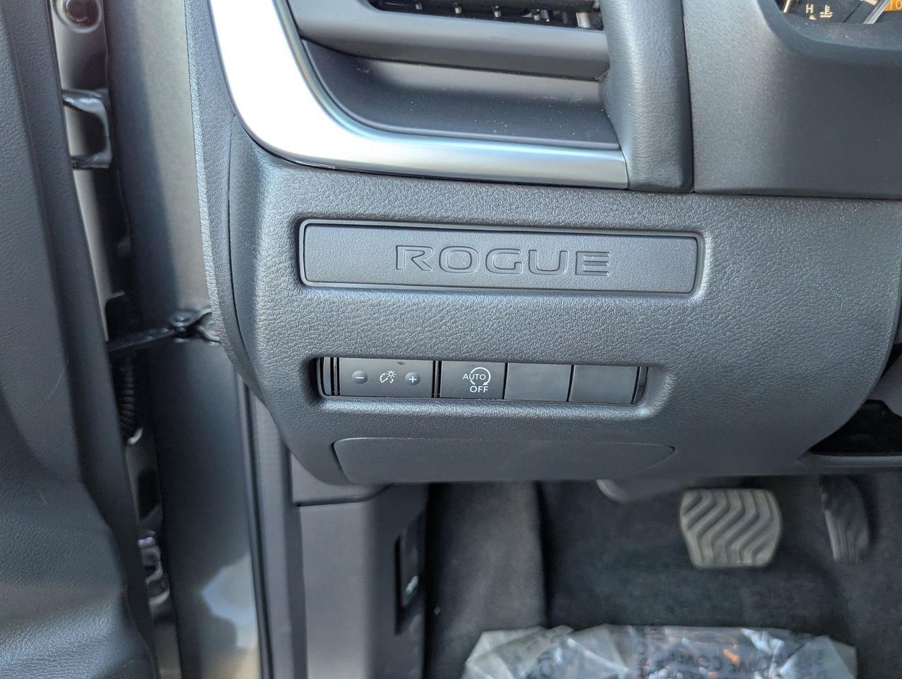 2025 Nissan Rogue S Cathedral City CA