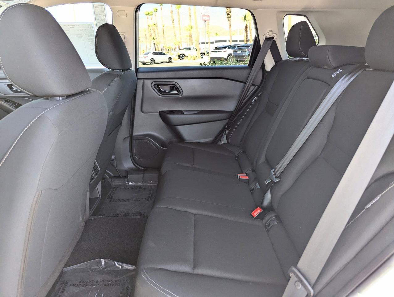 2025 Nissan Rogue S Cathedral City CA