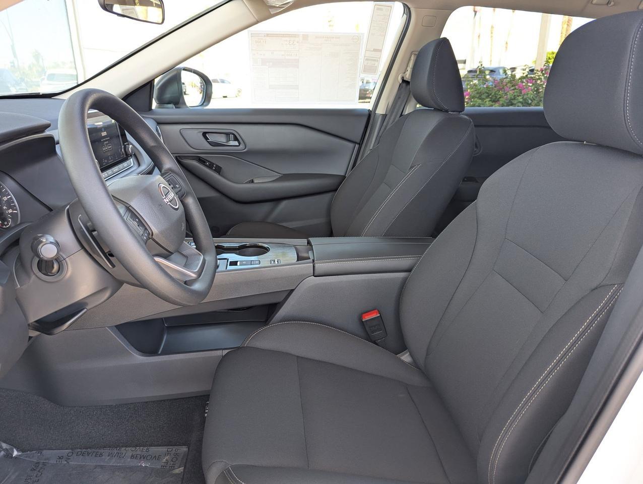 2025 Nissan Rogue S Cathedral City CA