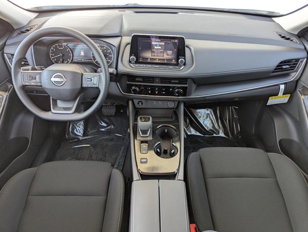 2025 Nissan Rogue S Cathedral City CA