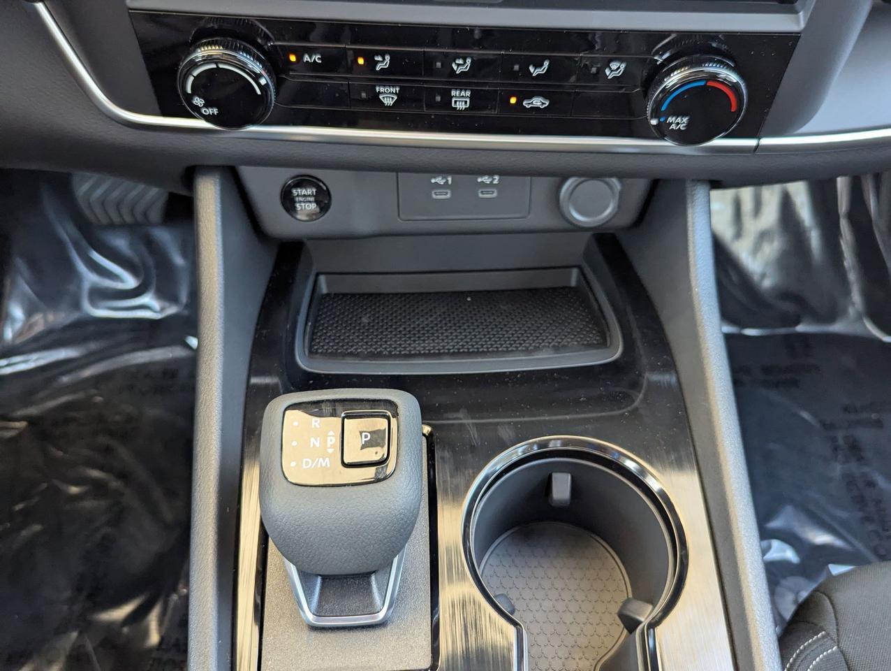 2025 Nissan Rogue S Cathedral City CA