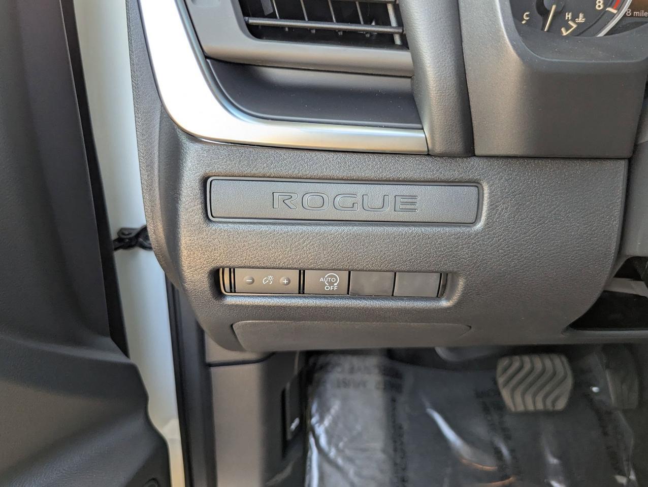 2025 Nissan Rogue S Cathedral City CA