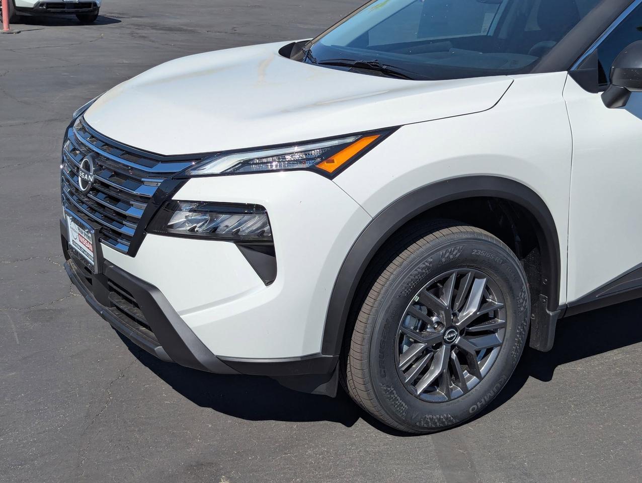 2025 Nissan Rogue S Cathedral City CA