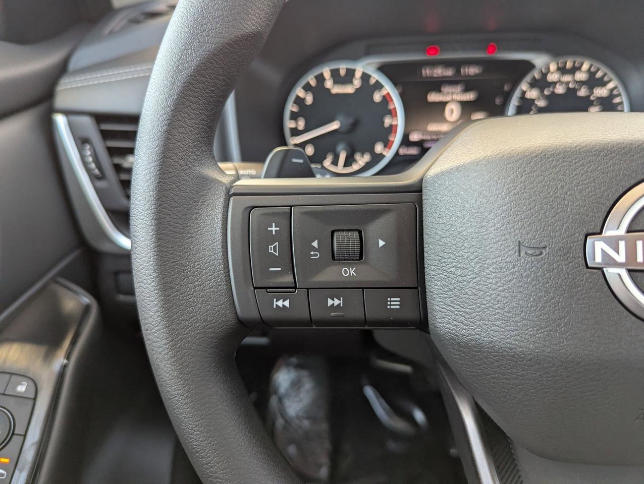 2025 Nissan Rogue S Cathedral City CA