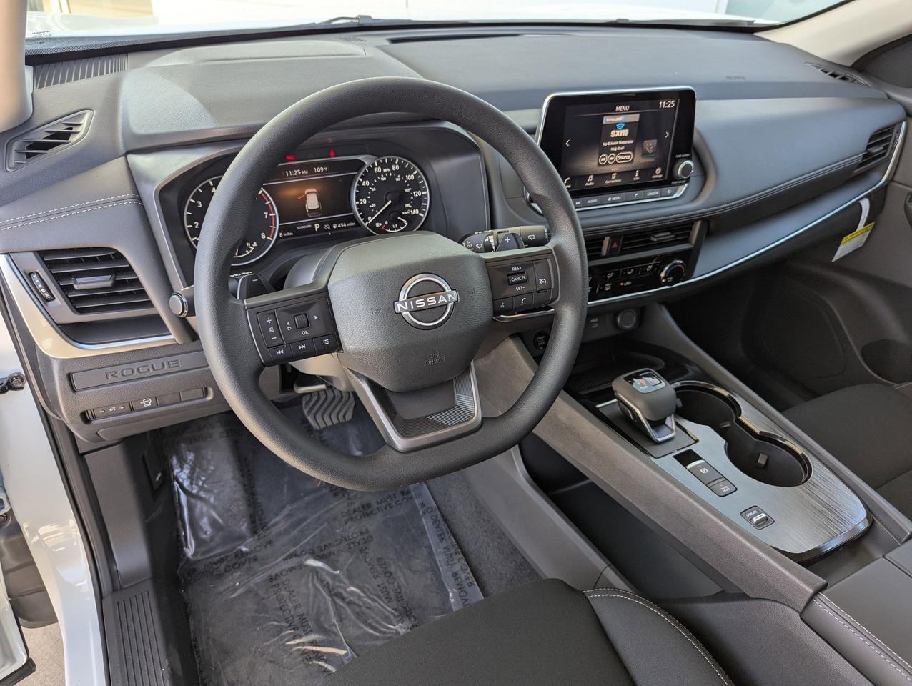 2025 Nissan Rogue S Cathedral City CA