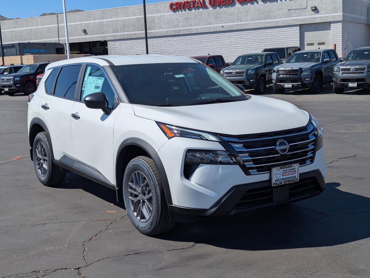 2025 Nissan Rogue S Cathedral City CA
