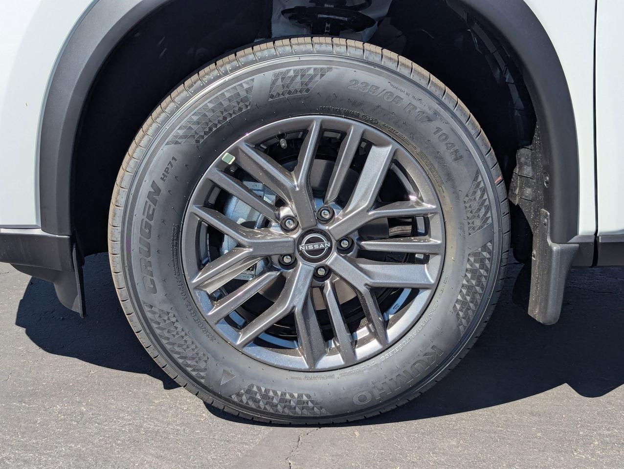 2025 Nissan Rogue S Cathedral City CA