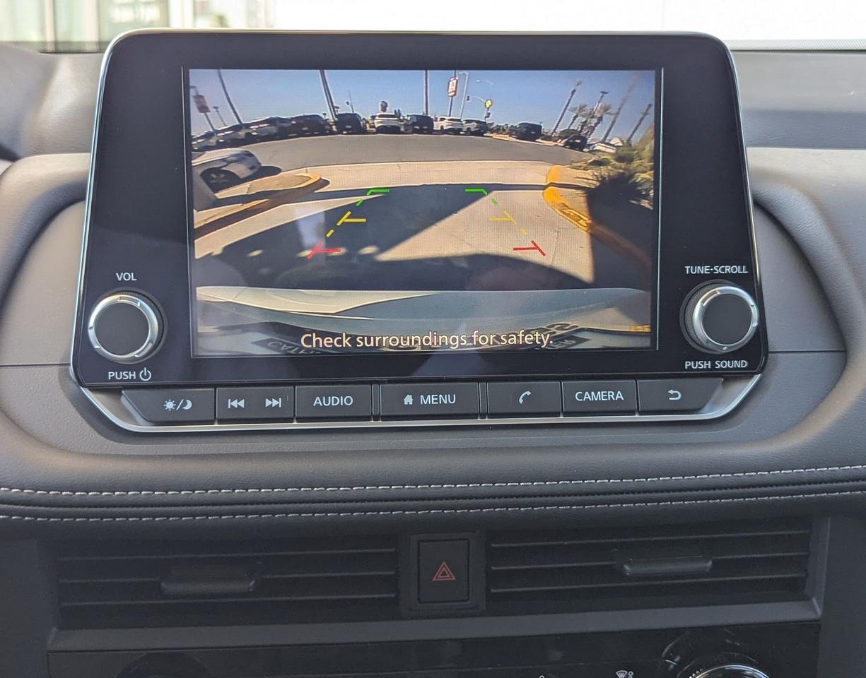 2025 Nissan Rogue S Cathedral City CA