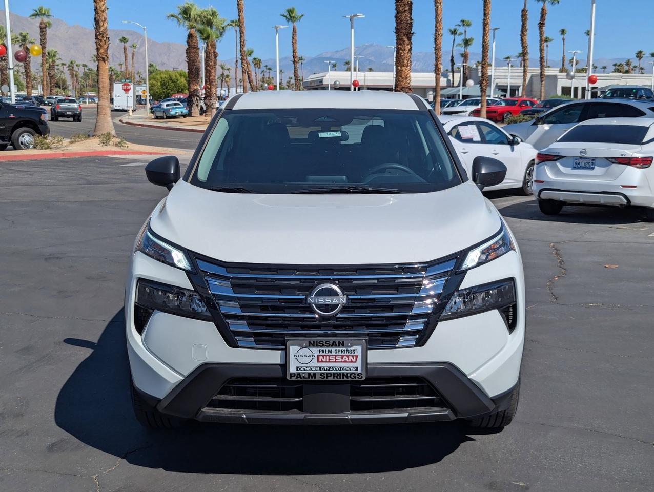 2025 Nissan Rogue S Cathedral City CA
