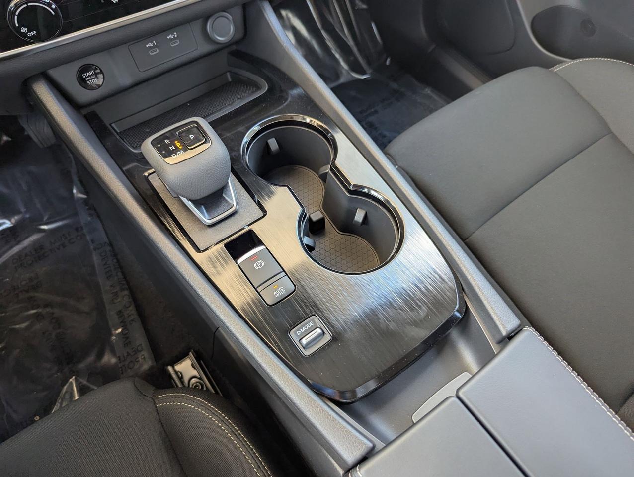 2025 Nissan Rogue S Cathedral City CA