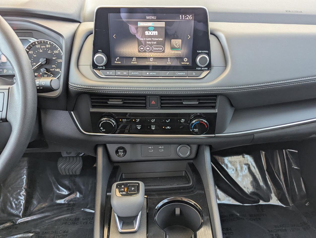 2025 Nissan Rogue S Cathedral City CA