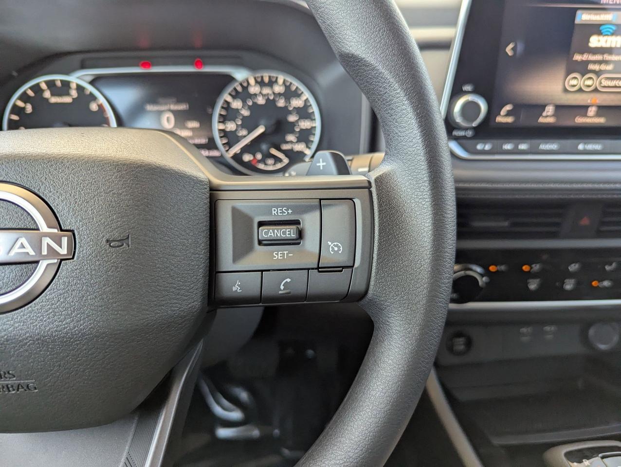 2025 Nissan Rogue S Cathedral City CA