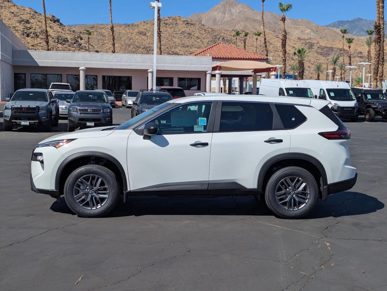 2025 Nissan Rogue S Cathedral City CA