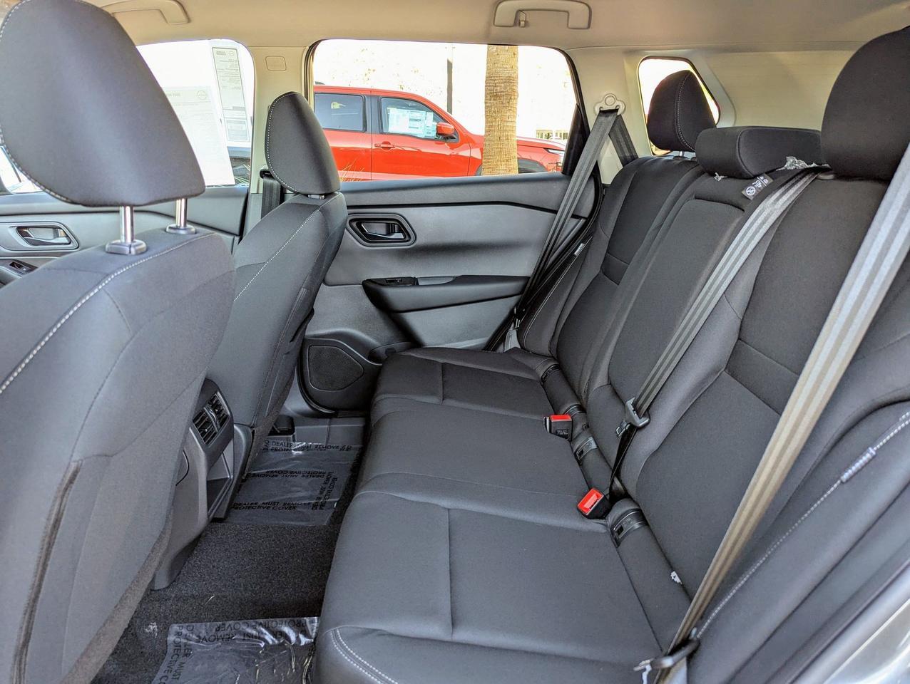 2025 Nissan Rogue S Cathedral City CA