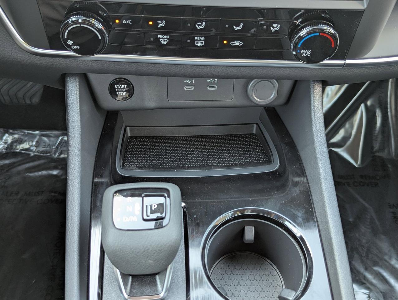 2025 Nissan Rogue S Cathedral City CA