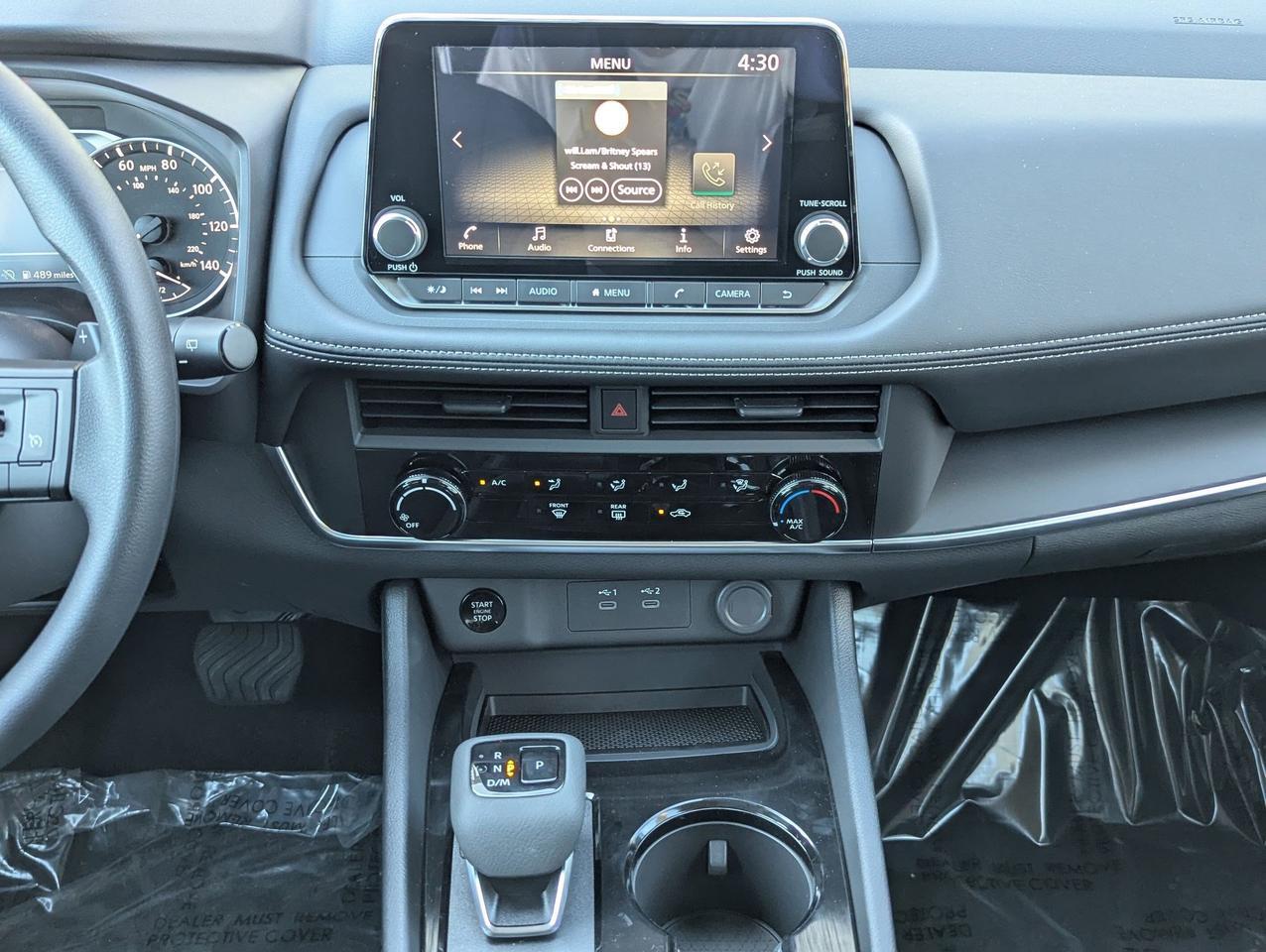 2025 Nissan Rogue S Cathedral City CA