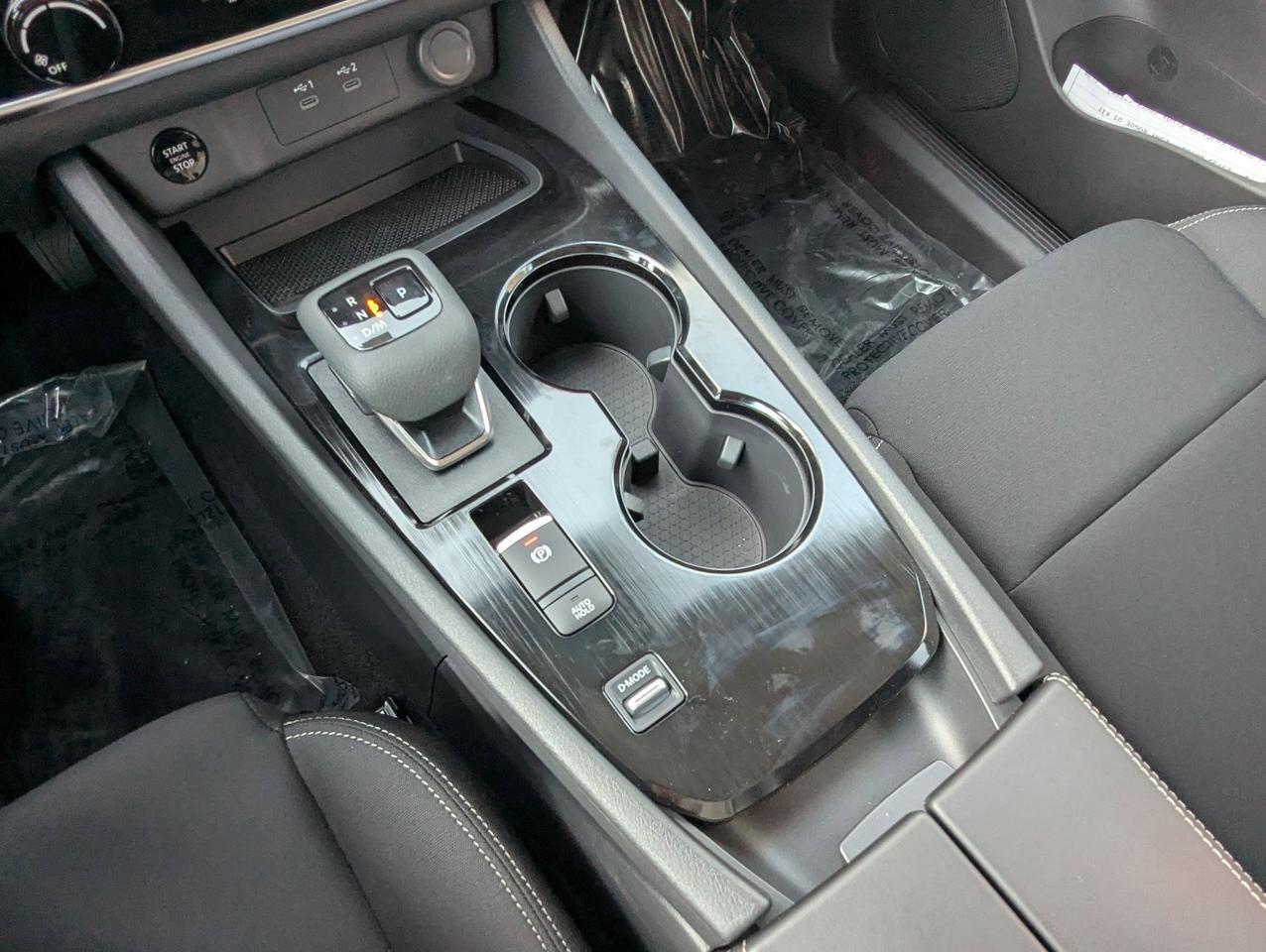 2025 Nissan Rogue S Cathedral City CA