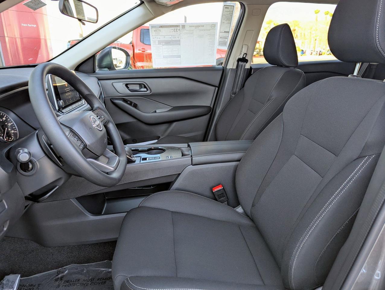 2025 Nissan Rogue S Cathedral City CA