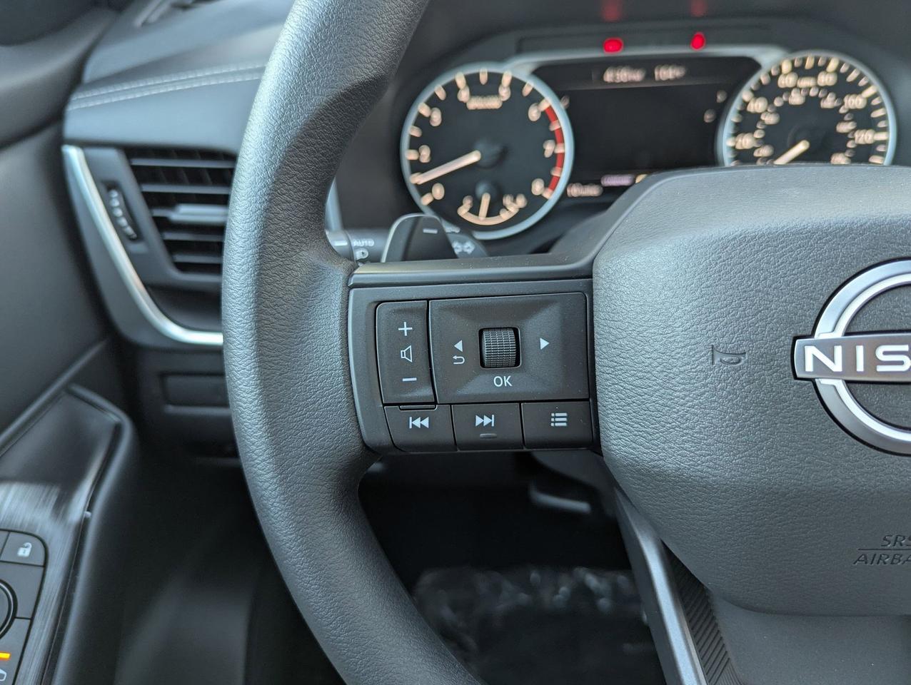 2025 Nissan Rogue S Cathedral City CA