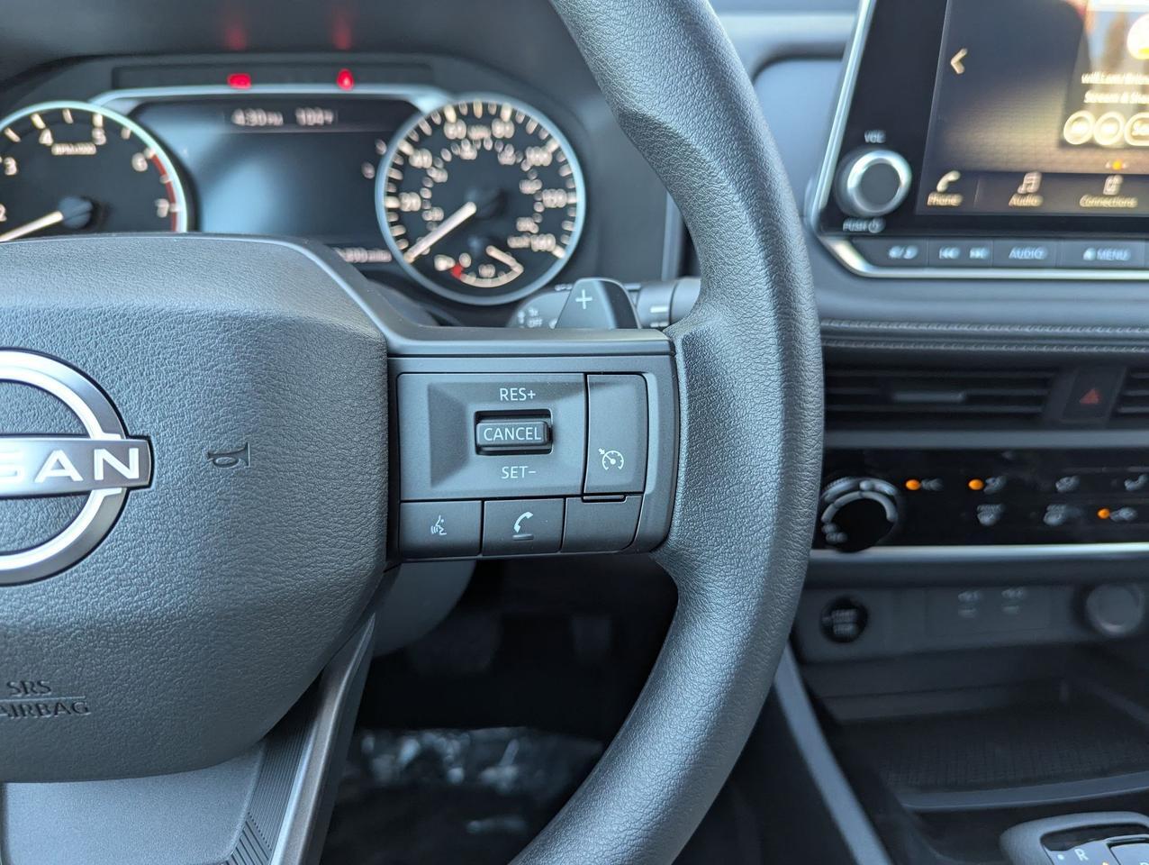 2025 Nissan Rogue S Cathedral City CA
