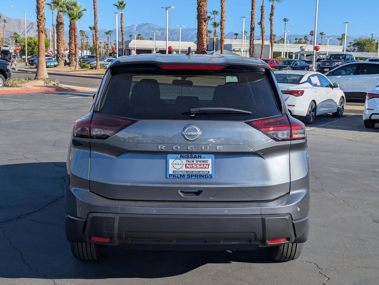 2025 Nissan Rogue S Cathedral City CA