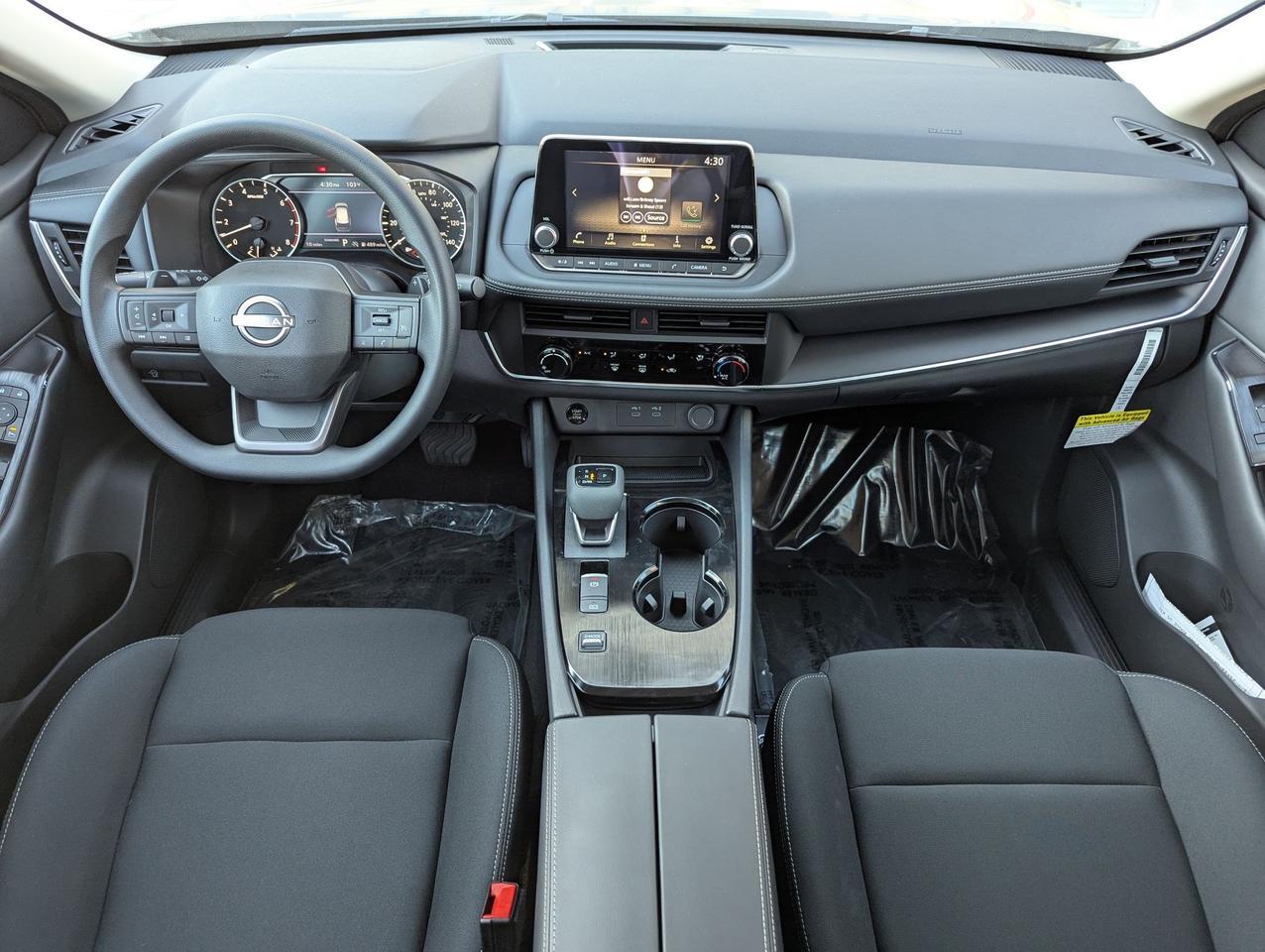 2025 Nissan Rogue S Cathedral City CA