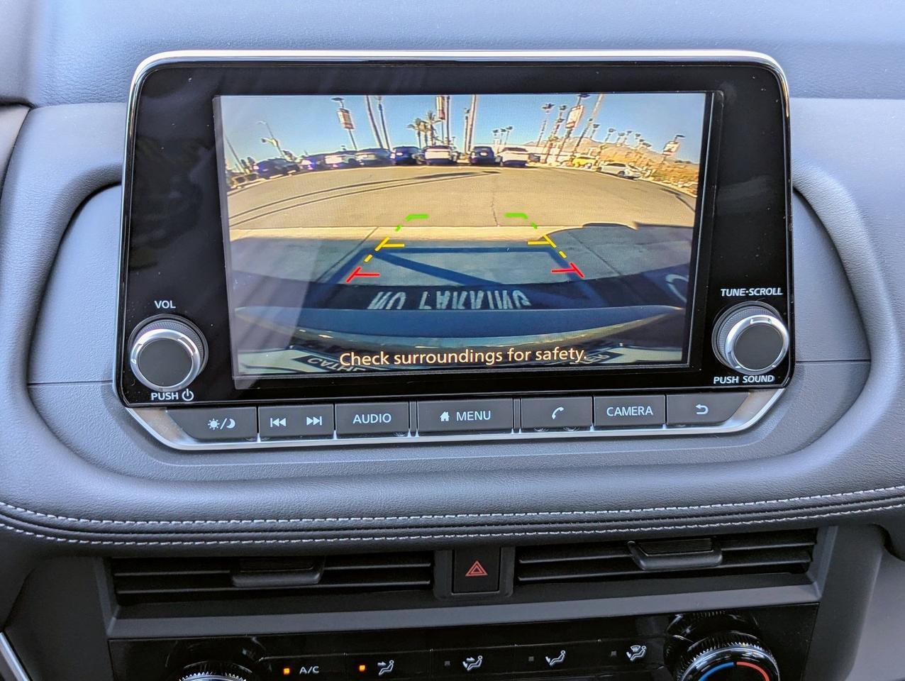 2025 Nissan Rogue S Cathedral City CA