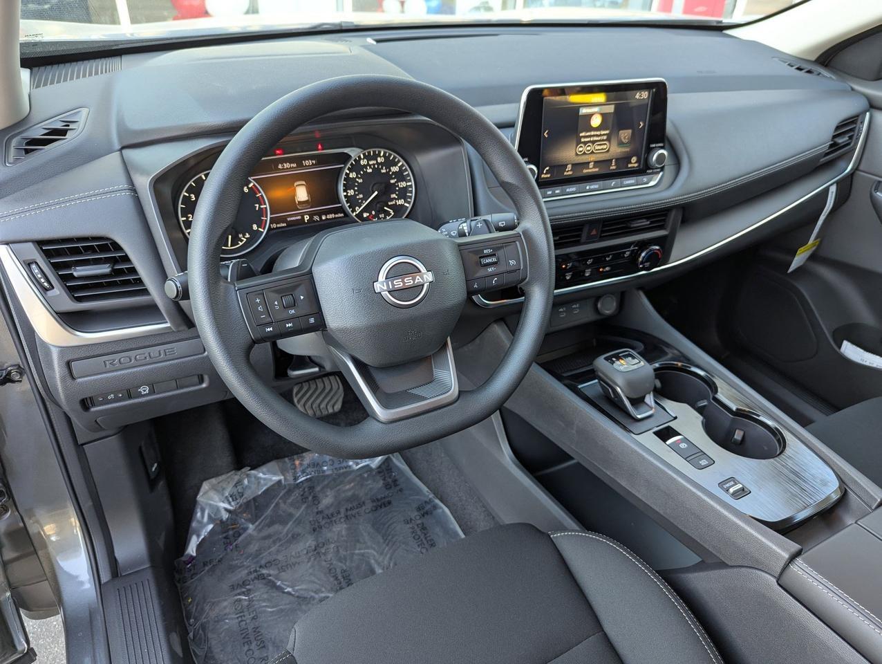 2025 Nissan Rogue S Cathedral City CA