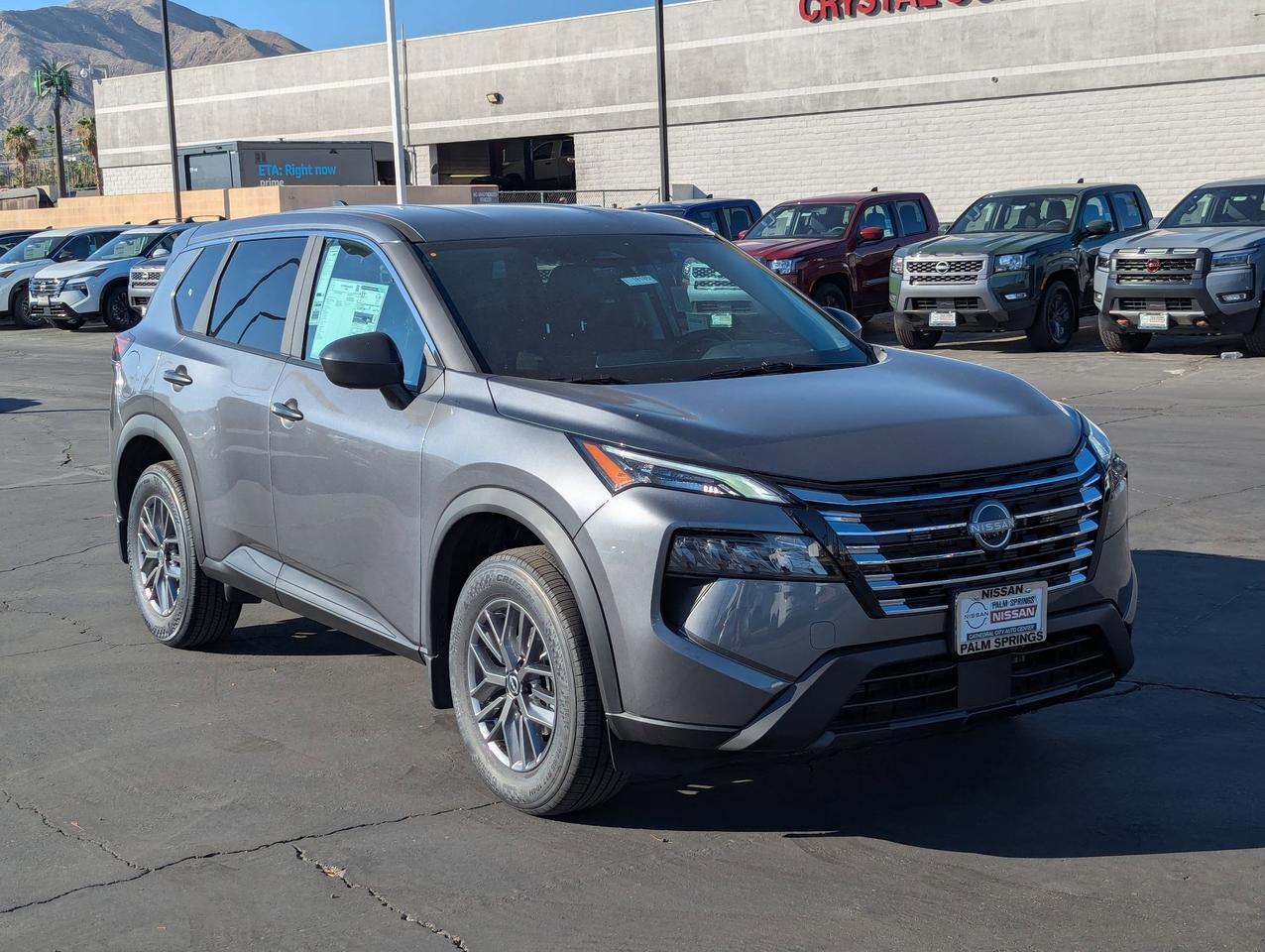 2025 Nissan Rogue S Cathedral City CA