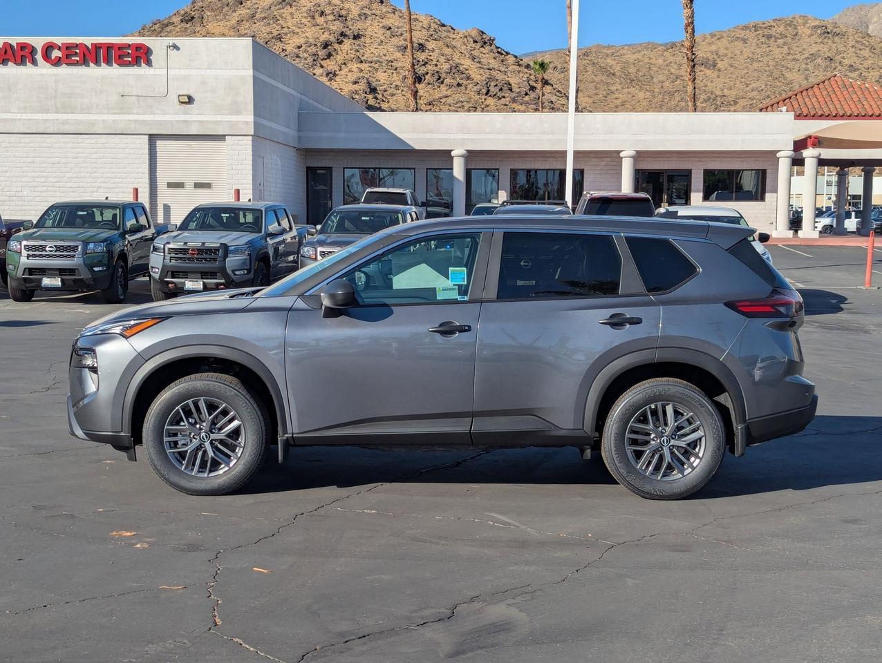 2025 Nissan Rogue S Cathedral City CA